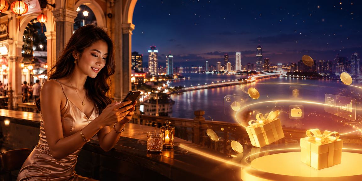 Bonus cashback untuk pengguna Malaysia di gcup5